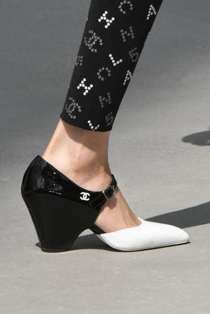 chanel inspired 2020 calendar|Chanel shoes 2020.